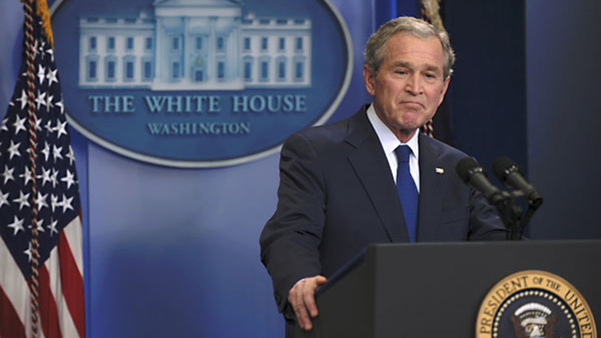 Буш-младший просит помочь ВСУ: "Украина может победить РФ"