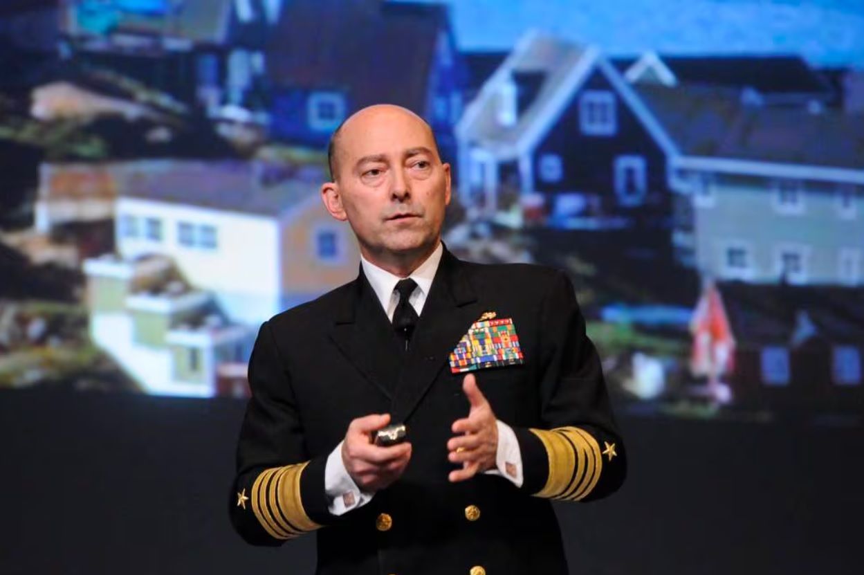 Хорошие новости для Украины: адмирал ВМС США Ставридис сделал заявление по войне