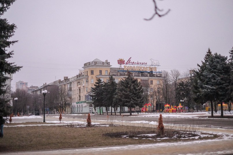 Как выглядит оккупированный Луганск