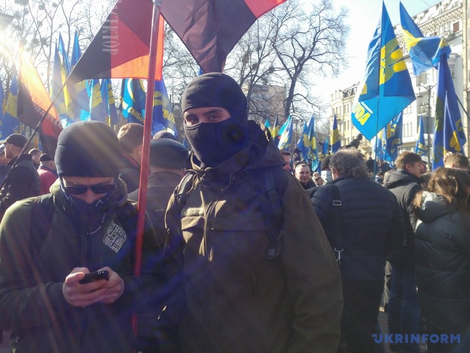 Лишить Московский патриархат всех лавр в Украине: националисты в Киеве выдвинули власти главные требования - опубликованы кадры и подробности