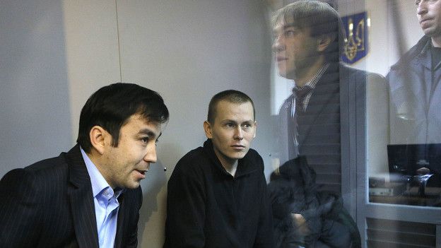 Официально: суд "закрыл" Александрова и Ерофеева на 14 лет с конфискацией имущества