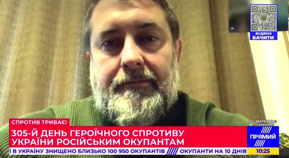 Гайдай предсказал крах Путина после Бахмута: "Холодильник начнет побеждать телевизор"