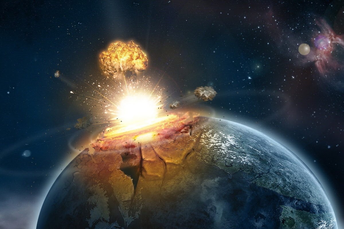 Планета в опасности: на Землю надвигается гигантский астероид