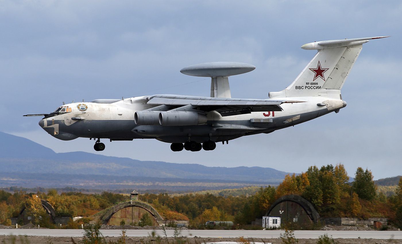 ​Чем грозит армии Путина потеря самолета "А-50": в британской разведке дали ответы