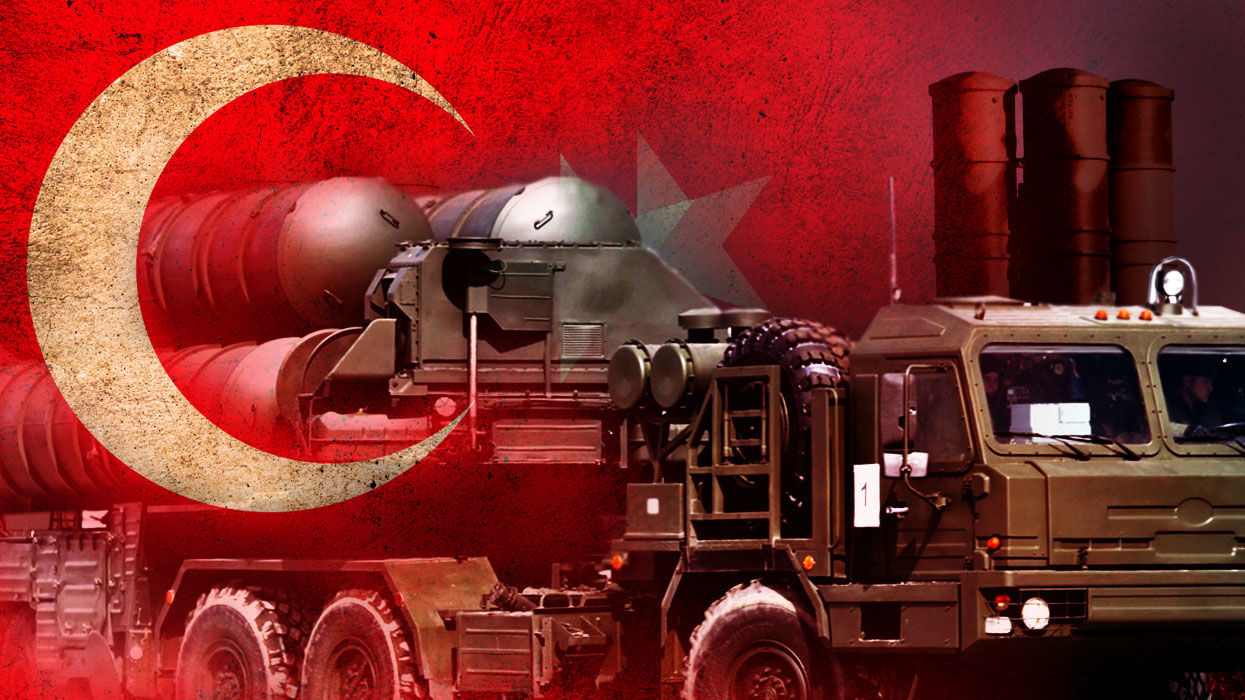 Эрдоган заявил, что Турцию принудили закупить российские ЗРК "С-400"
