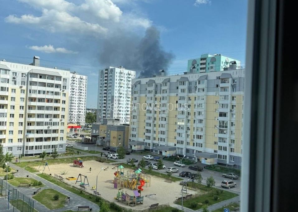 В Тюмени началась "СВО": взорван местный НПЗ в 2000 км от границы с Украиной