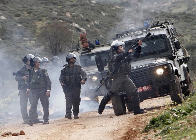 Палестино-израильский конфликт. Хроника событий 19.07.2014