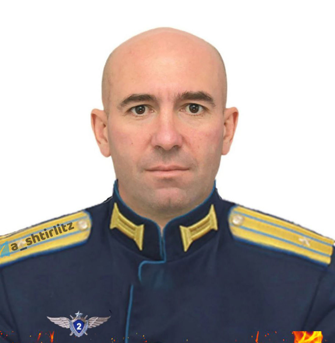 ВСУ "приземлили" российского летчика родом из Черкасской области