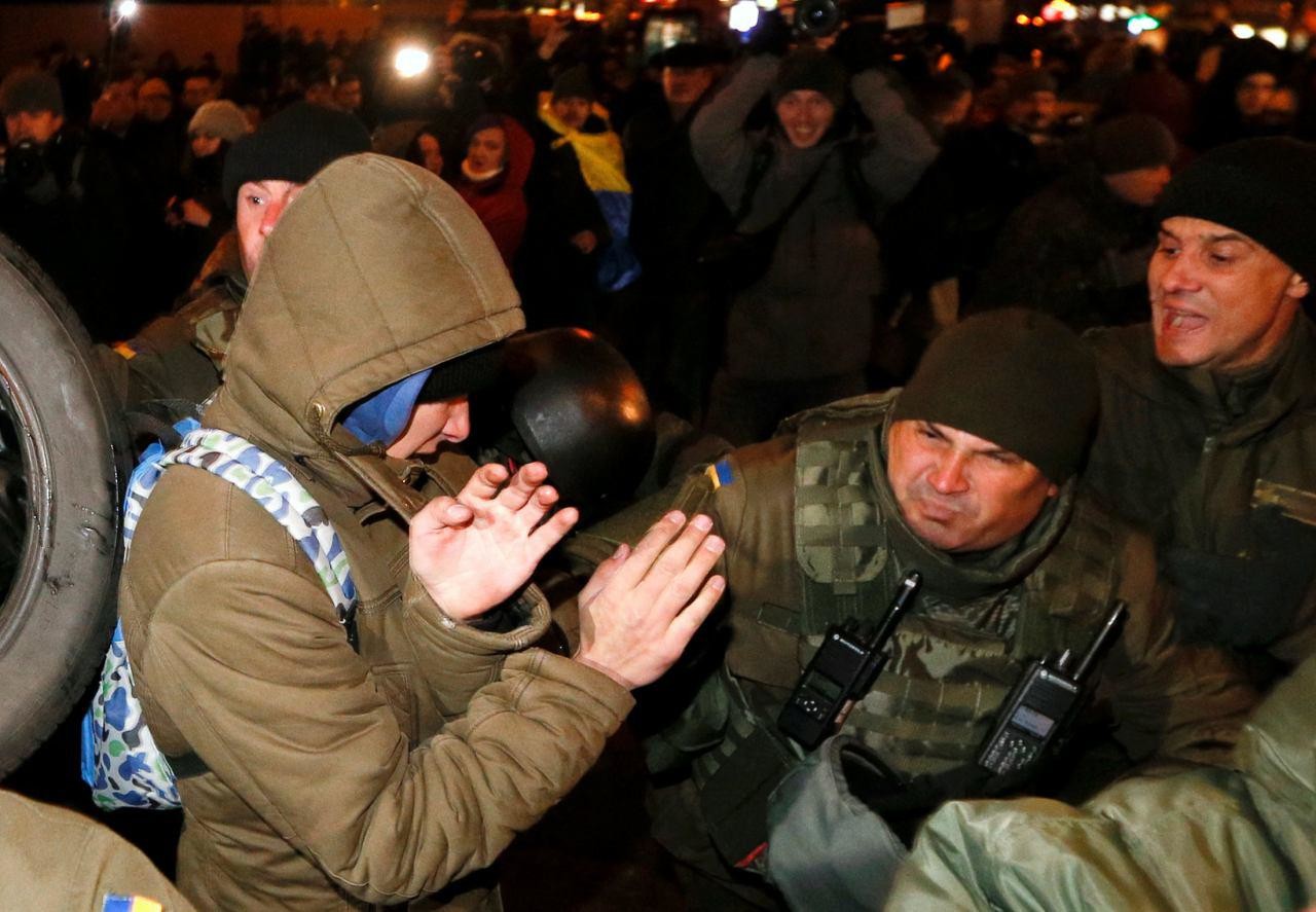 Ветераны АТО готовят на Майдане новое вече: Семенченко озвучил важные подробности