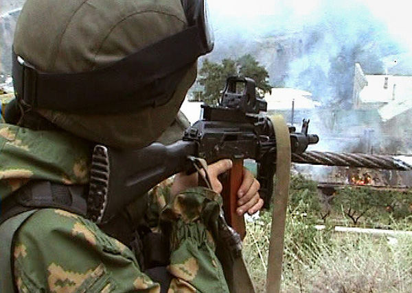 Террористы "ЛНР" увидели в Станице Луганской "батальон мусульманских экстремистов"