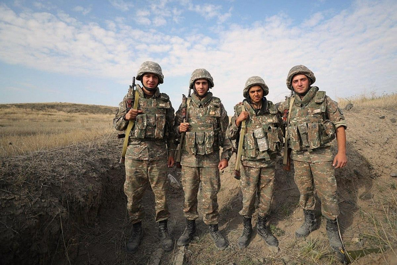 Бутусов о "главном экзамене" в Нагорном Карабахе: "Война вступает в решающую фазу"