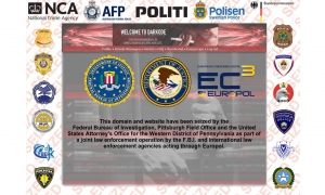 Интерпол и ФБР захватили международный хакерский сайт Darkode