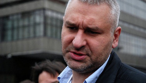 Адвокат Савченко: задержанную журналистку Рингис отпустили