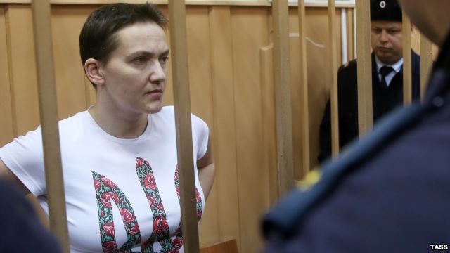 ​Надежда Савченко встретится со своими адвокатами не ранее 12 января