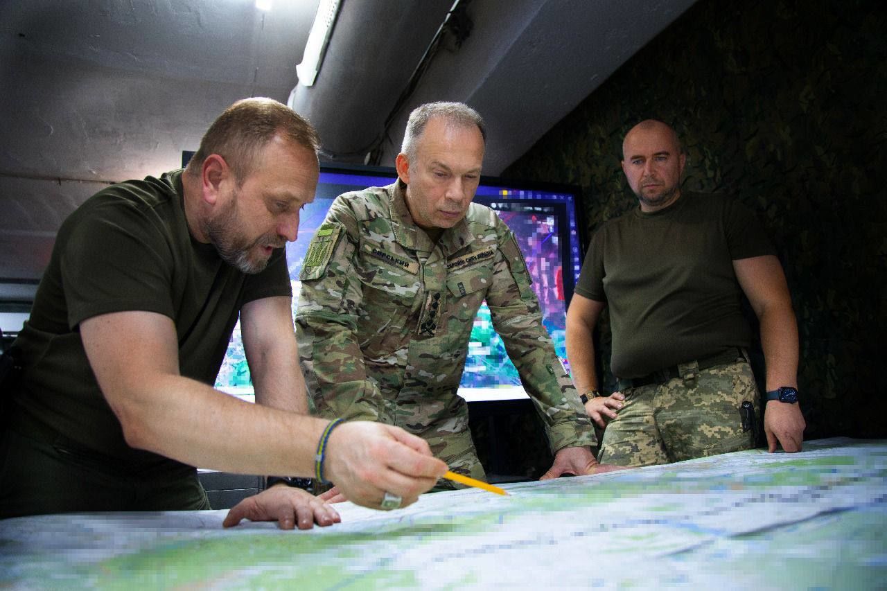 Контрнаступление ВСУ у Доброполья: Сырский раскрыл последние подробности и назвал потери врага