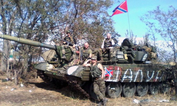 Пушилин назвал точную дату, когда террористы "ДНР" начнут отвод войск от линии фронта