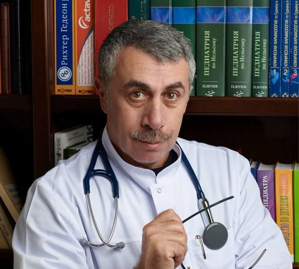 Доктор Комаровский потрясен ситуацией в Украине из-за коронавируса: что произошло