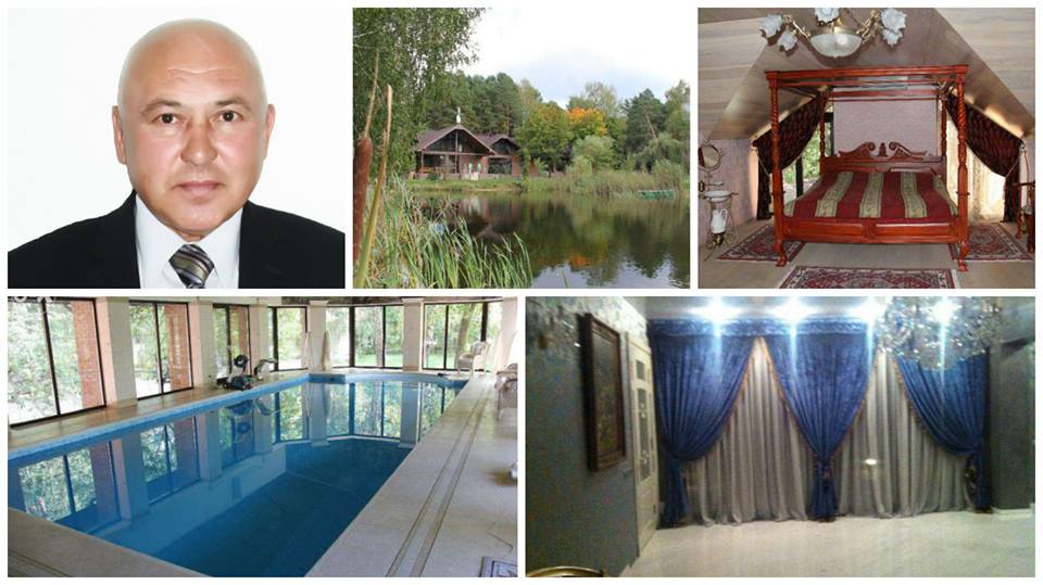 "Скромная избушка" житомирского борца с коррупцией шокировала соцсети: опубликованы фото дома, стоимостью 2 млн