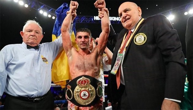 Артем Далакян проведет защиту своего титула WBA в Украине: известны место и дата проведения боя 