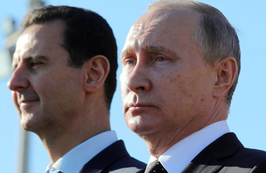 ​Асад "опомнился" и наконец выразил Кремлю соболезнования за то, что его ПВО сбила Ил-20
