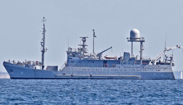 Российские оккупанты поразили дроном украинский корабль "Симферополь" – появился комментарий ВМС ВСУ