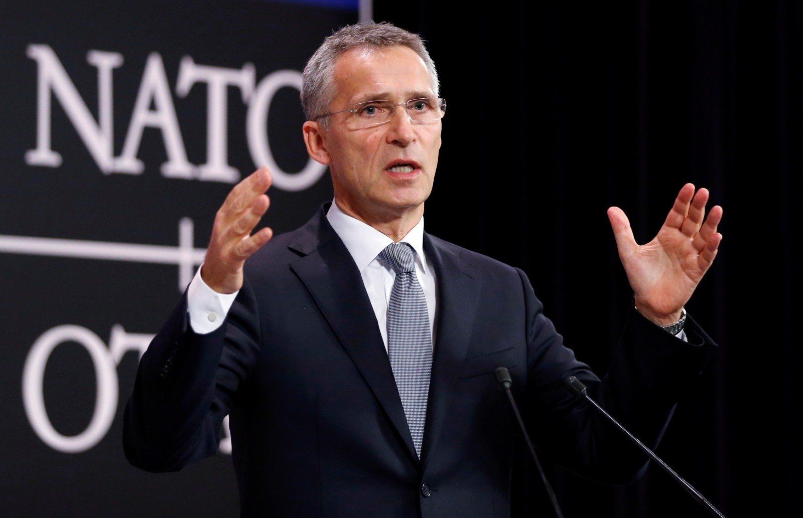 В НАТО заявили о переходе боевых действий в Украине в "войну на истощение"