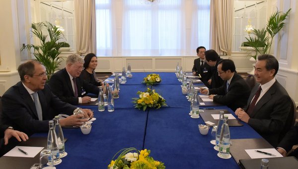 Завершилось пленарное заседание в Лозанне. Без комментариев