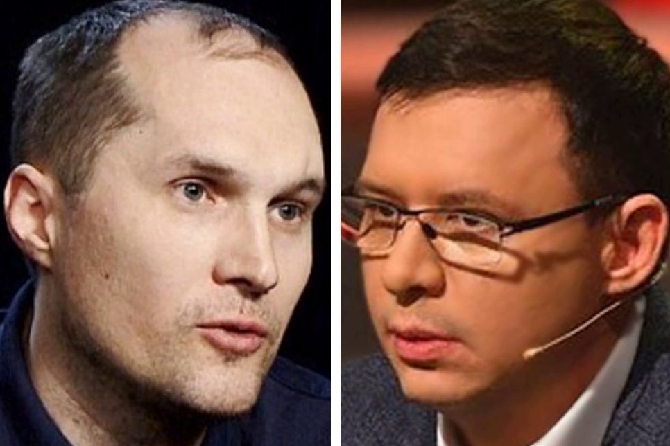 ​Мураев после эфира угрожал журналисту Бутусову расправой: "Ворвался с 6 охранниками"