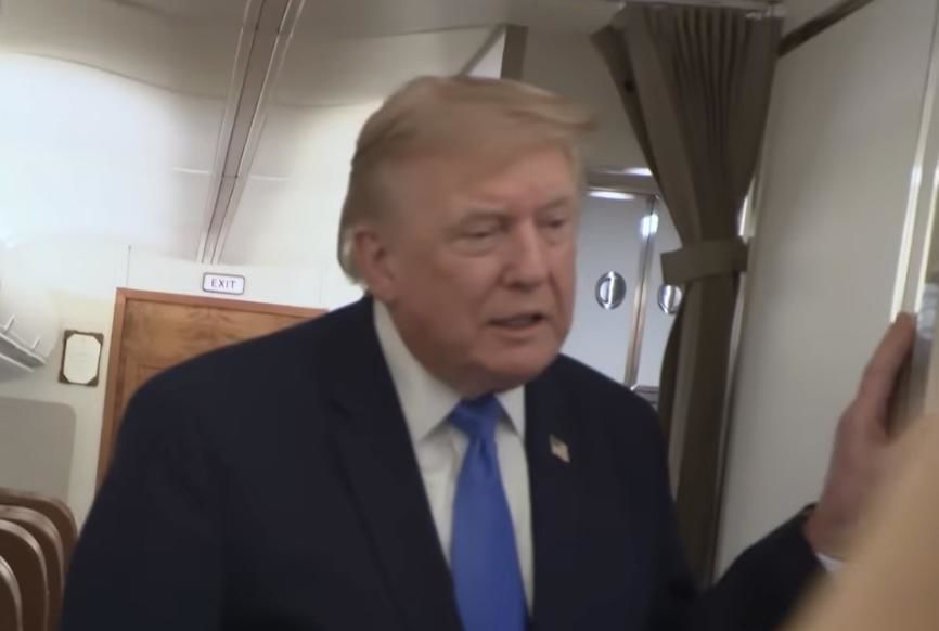 Трамп заявил о возобновлении переговоров с Ираном: "Это спасет много жизней"
