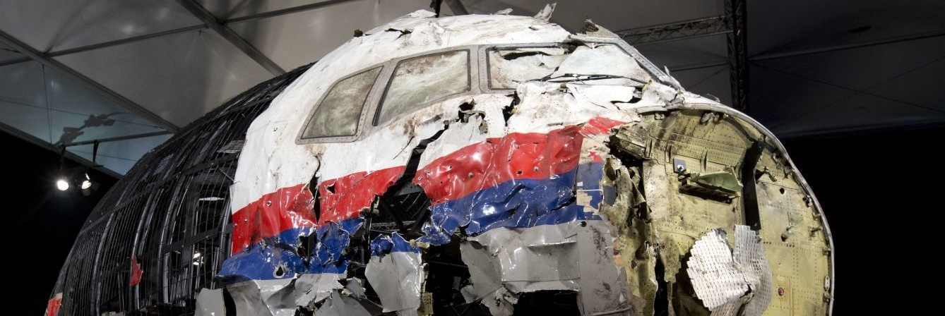 Дело рейса MH-17: новые доказательства причастности РФ к уничтожению самолета