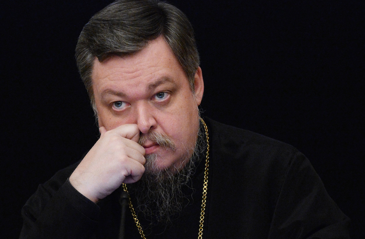 ​Приближенный к главе РПЦ отец Чаплин: "Мы проиграли, вслед за Украиной уйдут Беларусь и Молдова"