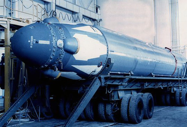 Россия пугает мир уникальной баллистической ракетой, "аналогов которой нет в мире"