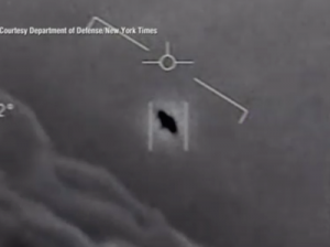 ​Американские пилоты рассказали о встрече с НЛО - эксклюзивные подробности