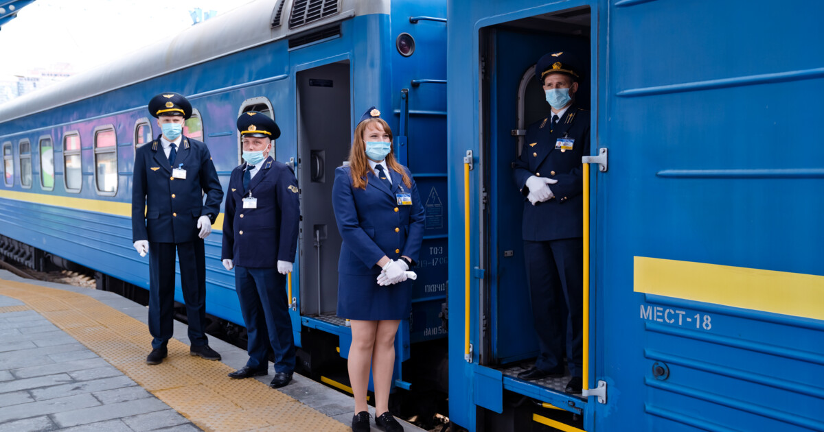 После инцидента в поезде Мариуполь – Киев проводников хотят "вооружить" газовыми баллончиками 