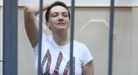 Ленина сменили на Савченко