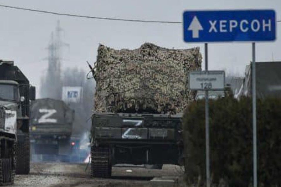 Ворог із Херсоном може зробити жорсткіше, ніж із Маріуполем, комбриг ЗСУ попередив: "Зрівняє із землею"