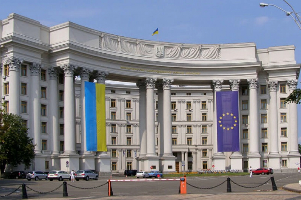 МИД Украины направил ноту Москве: "Все причастные понесут ответственность"