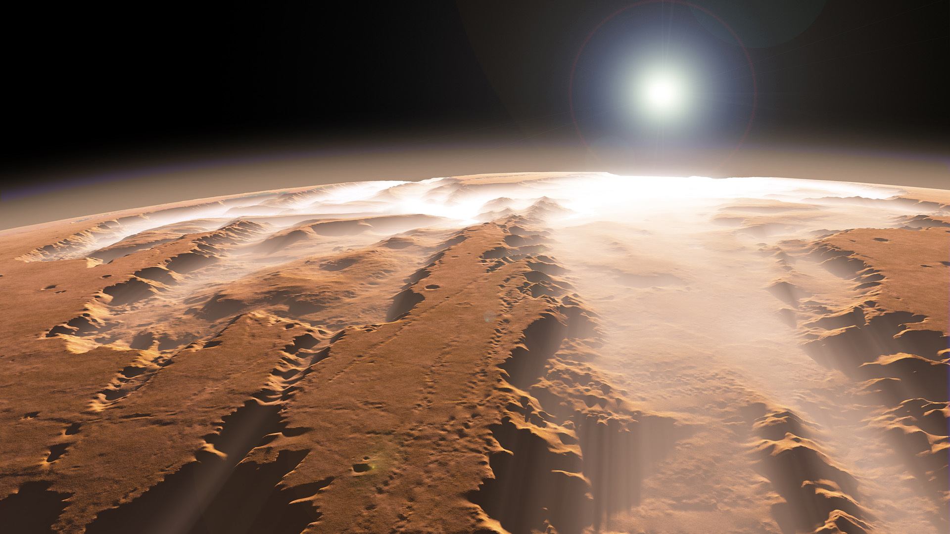 НАСА отправит на Марс новый исследовательский зонд