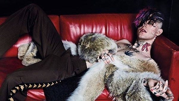 Смерть американского рэпера Lil Peep транслировали в Instagram - в Сети появились жуткие видеокадры 