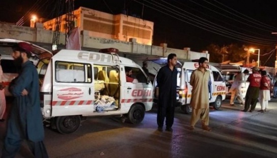 Чудовищный теракт в полицейской академии Пакистана: террористы убили 60 курсантов и учителей, ранены более 100 человек