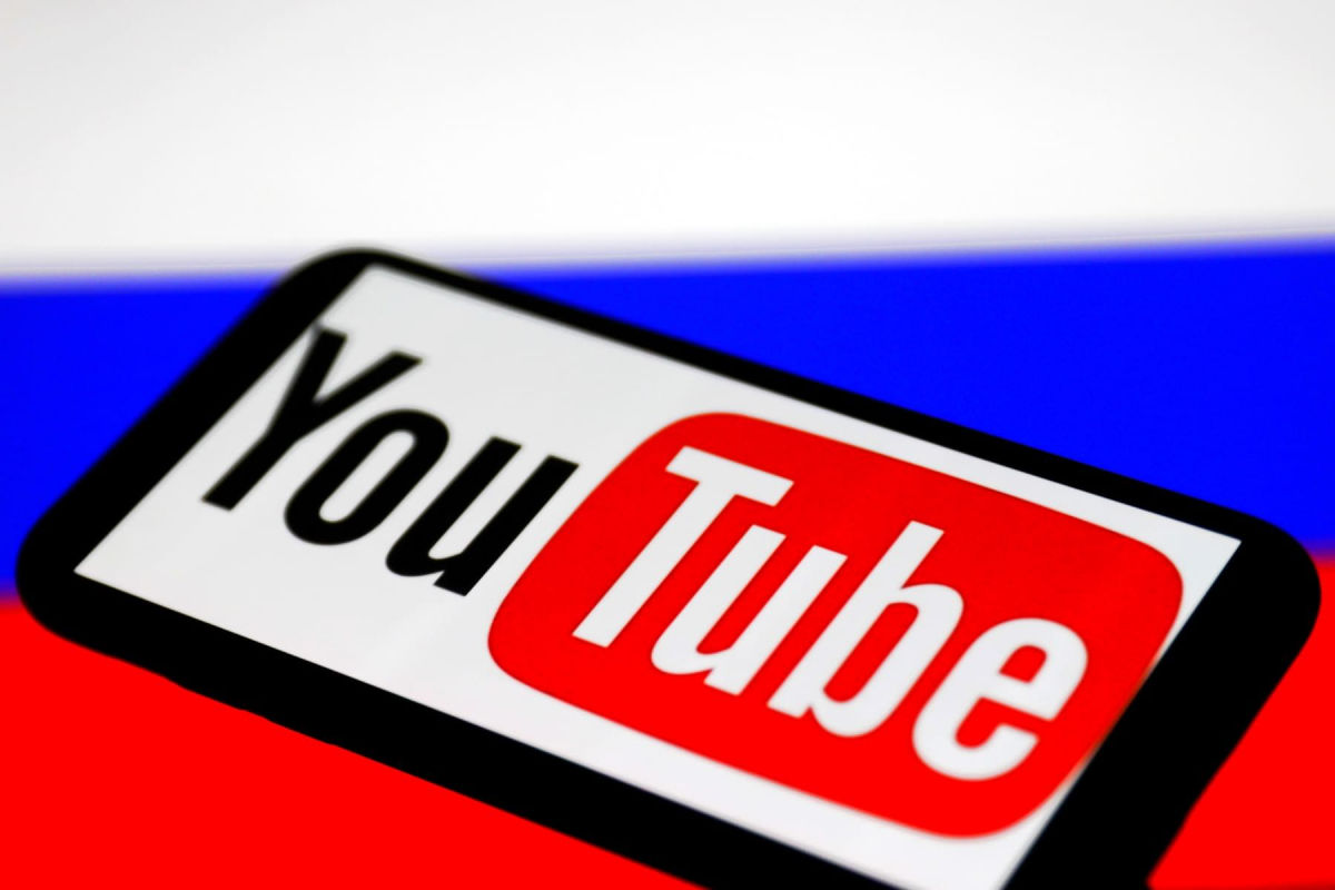 Кремль готує "фрагментарне" блокування YouTube у Росії – росЗМІ "обрадували" росіян