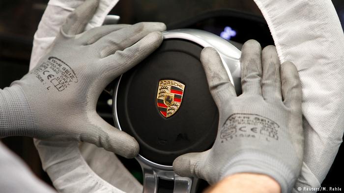 Porsche планирует начать производство воздушного такси. Теперь каждый сможет управлять летательным аппаратом 