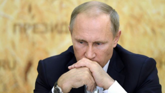 Российская интернет-поддержка Путина в шоке: блоггеры предвещают крах России из-за войны в Сирии