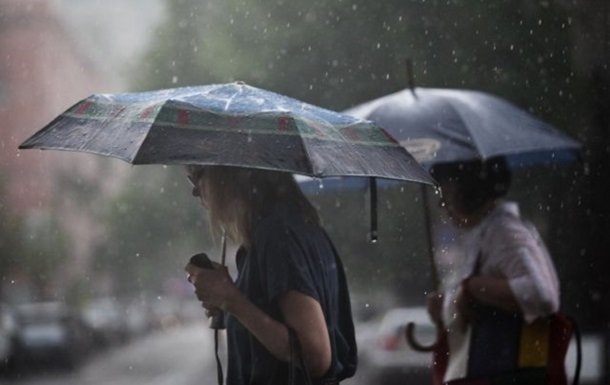 Погода на 26 мая в Украине: холода не отступят, дождями зальет большинство областей 