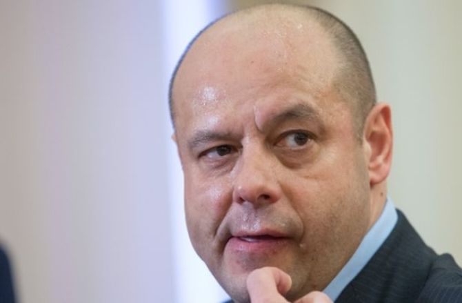 Продан заявил, что Россия ворует газ у Украины