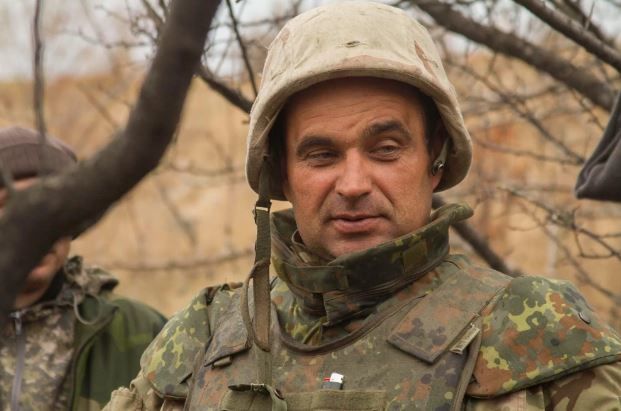 Умер экс-комбат танкового батальона ВСУ Лакша, сражавшийся за Дебальцево