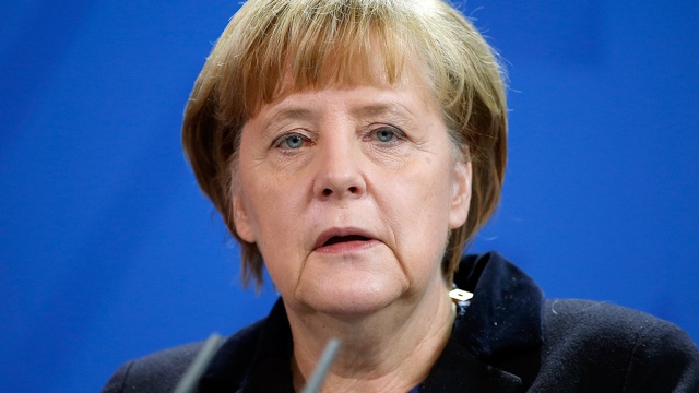 Меркель: имплементация минских договоренностей в Донбассе происходит медленно