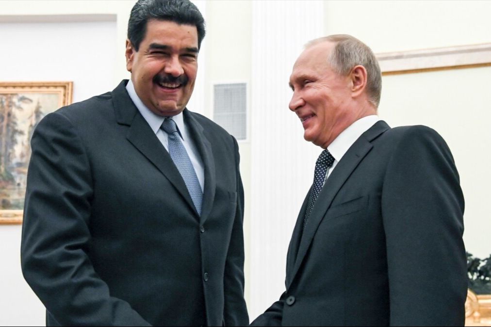 ​Мадуро готовит вторжение: друг Путина "включил" в состав Венесуэлы Эссекибо