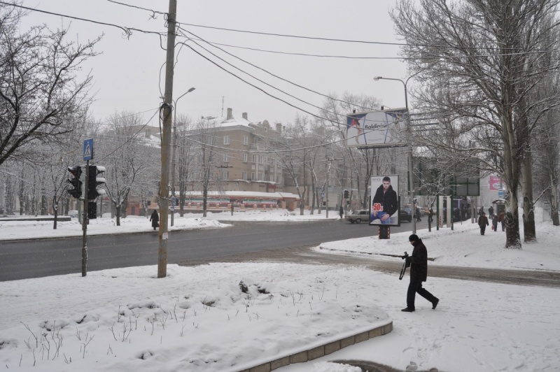 Ситуация в Донецке: новости, курс валют, цены на продукты 02.12.2015