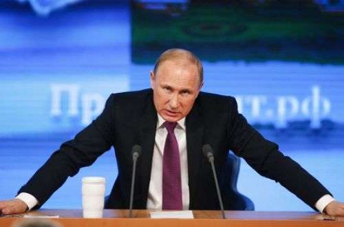 Тотальная пропаганда и контроль над ТВ: Путина поставили в список жесточайших врагов СМИ